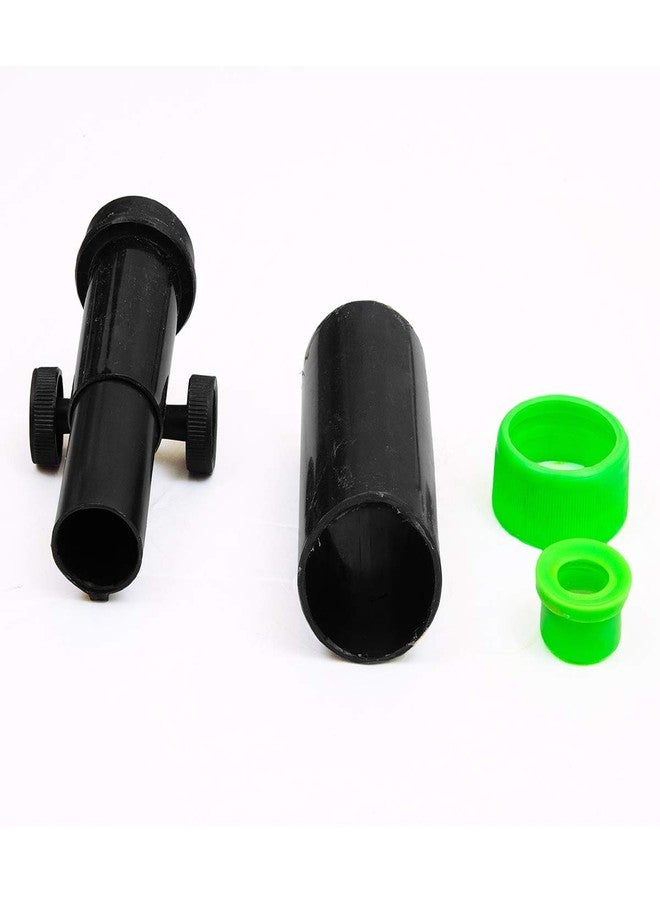 SquareDrop Telescope Making Kit - 5X - Toy for Kids and Nature Lover - Do It Yourself Activity Kit - Image 4